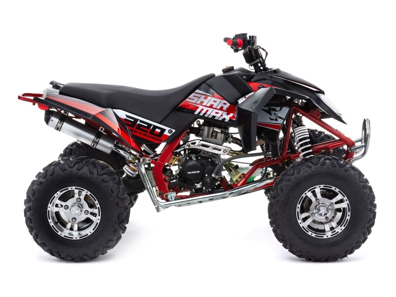 GX-Cruiser 320