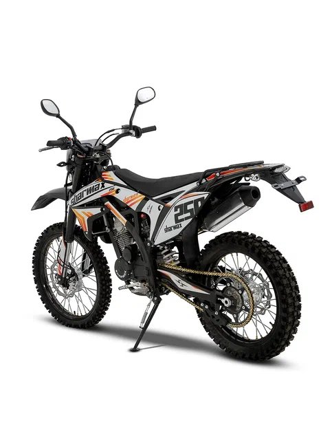 SHARMAX Expert "172" 250 V22 enduro