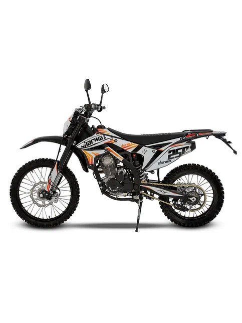 SHARMAX Expert "172" 250 V22 enduro