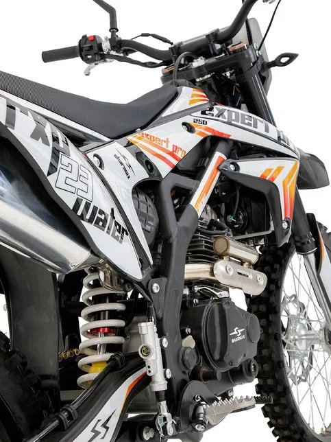 SHARMAX Expert "172" 250 V22 enduro