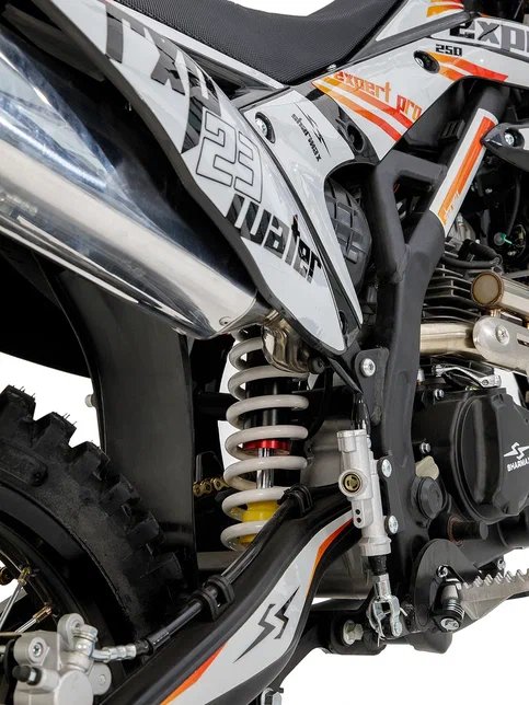 SHARMAX Expert "172" 250 V22 enduro