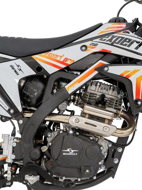 SHARMAX Expert "172" 250 V22 enduro