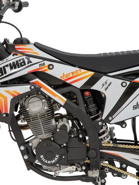 SHARMAX Expert "172" 250 V22 enduro