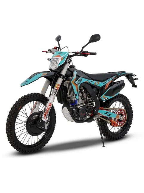SHARMAX Expert "177" 250 V22 enduro