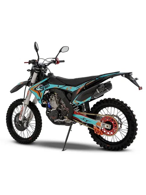 SHARMAX Expert "177" 250 V22 enduro