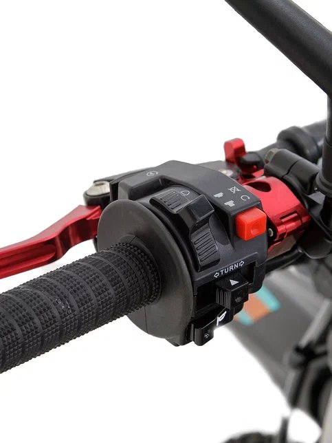 SHARMAX Expert "177" 250 V22 enduro