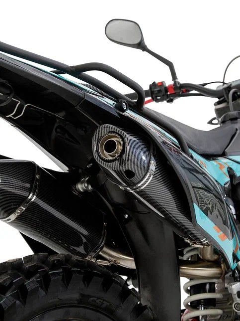 SHARMAX Expert "177" 250 V22 enduro