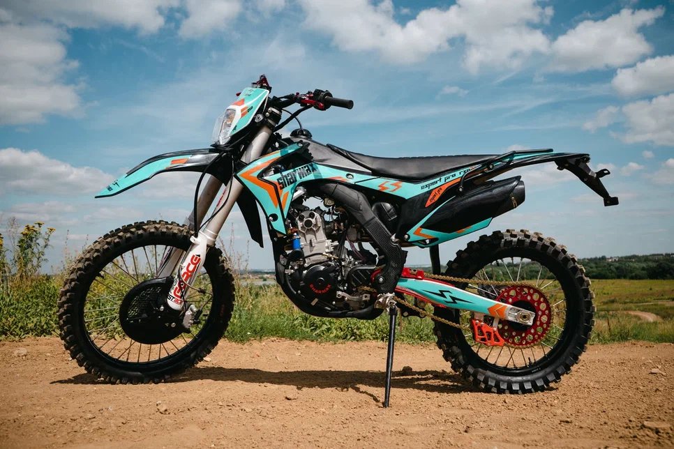 SHARMAX Expert "177" 250 V22 enduro