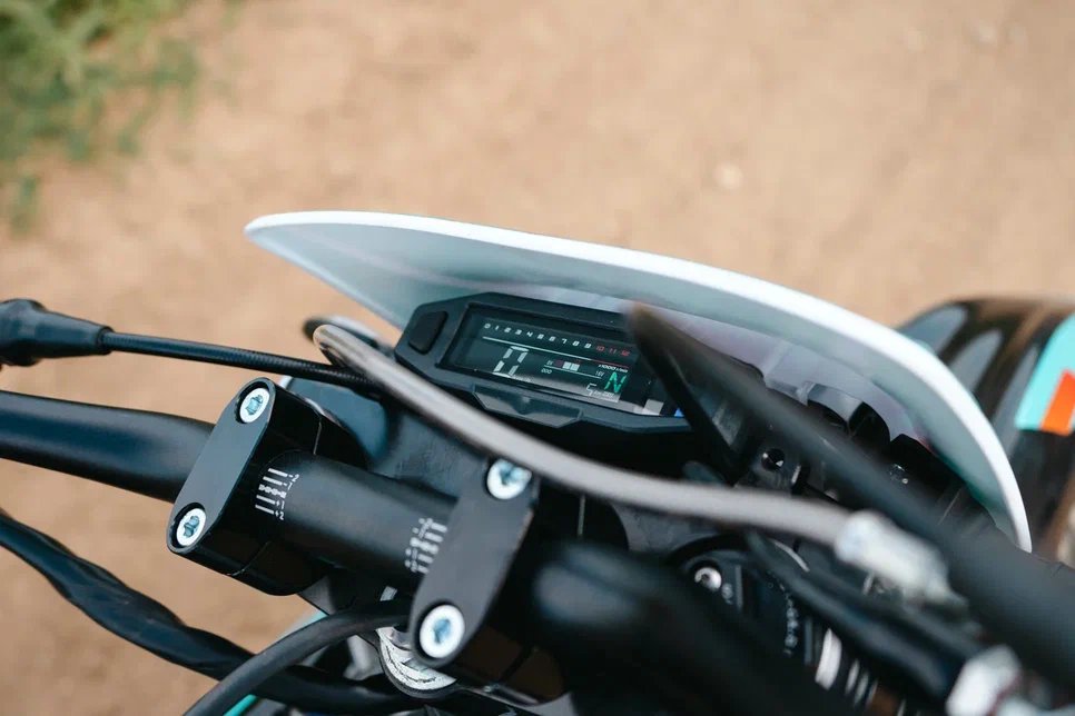 SHARMAX Expert "177" 250 V22 enduro