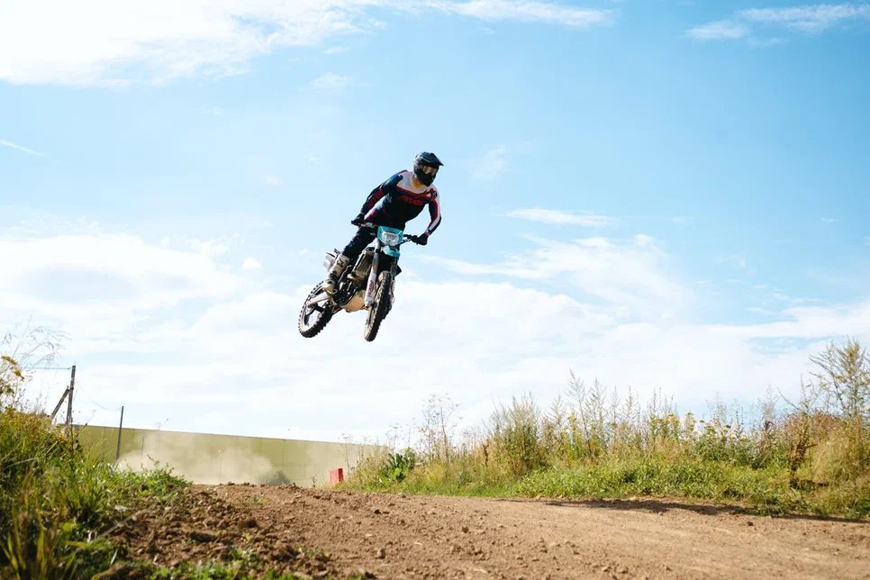 SHARMAX Expert "177" 250 V22 enduro