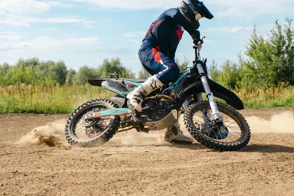 SHARMAX Expert "177" 250 V22 enduro