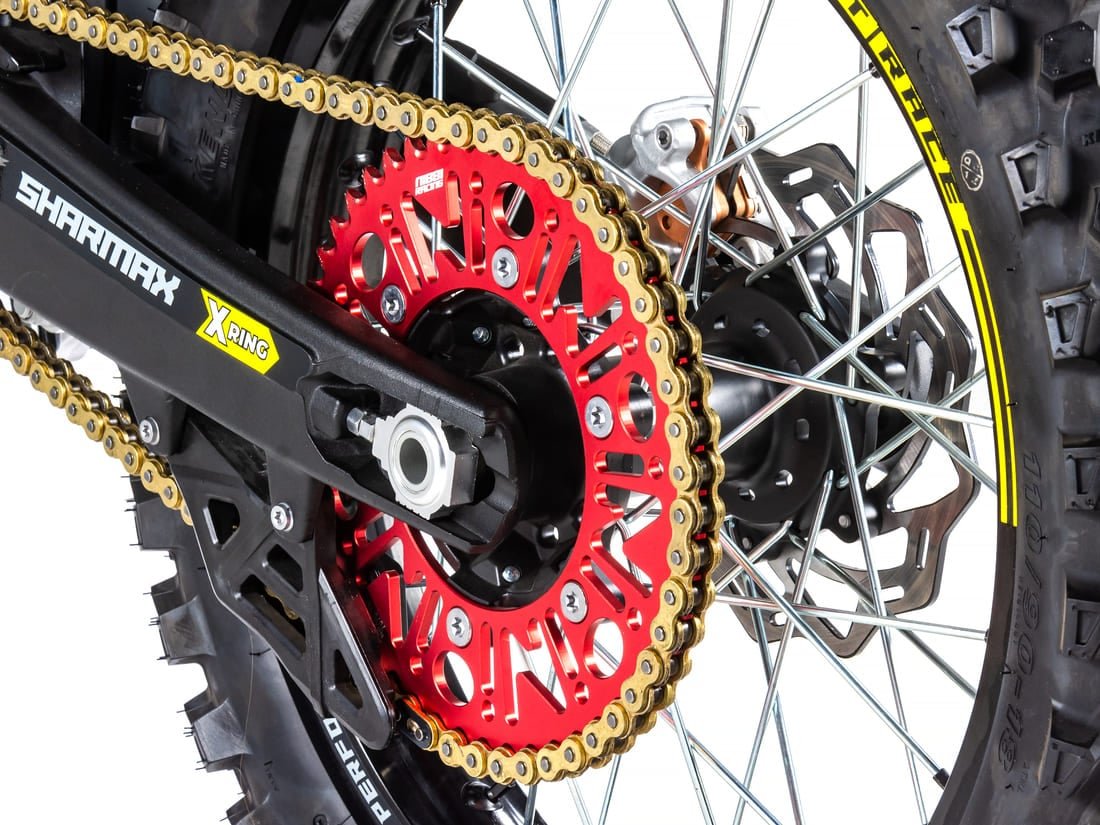 SHARMAX Ultra 280 2T enduro