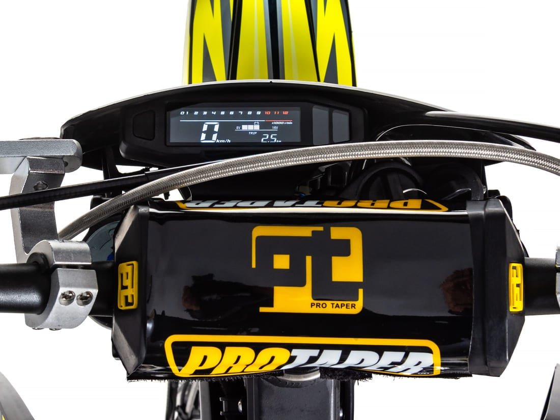 SHARMAX Ultra 280 2T enduro