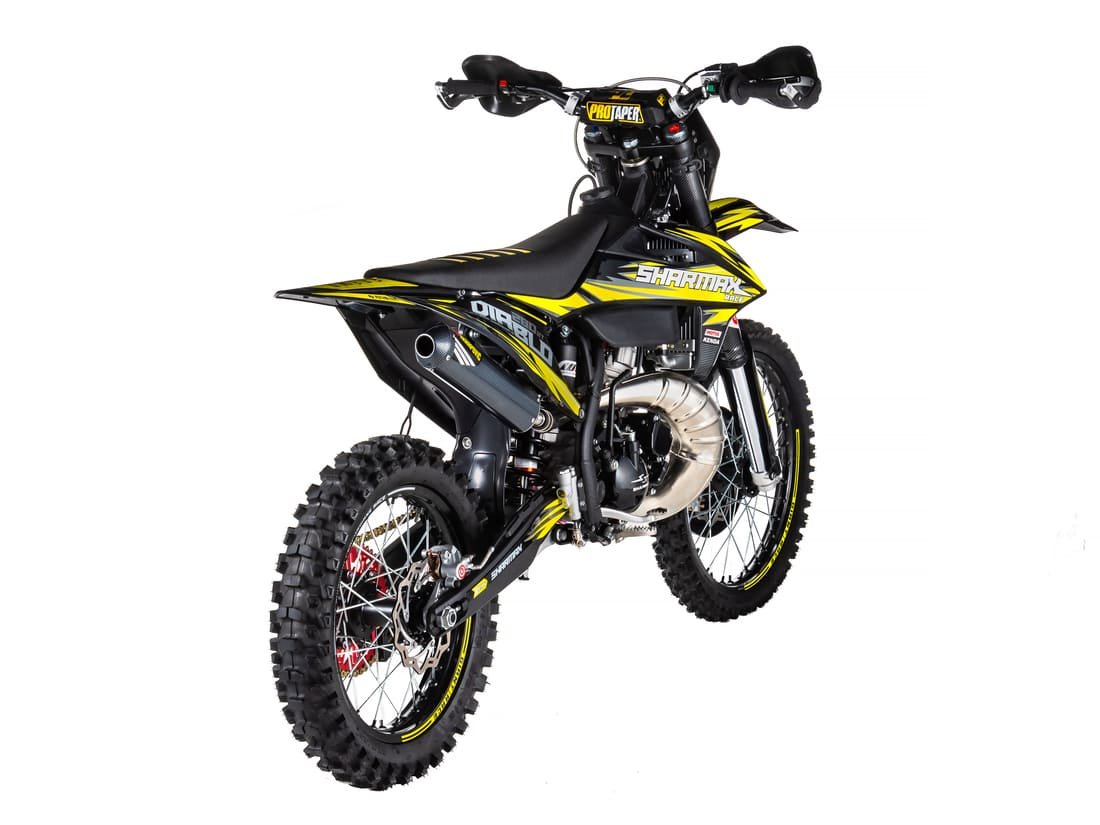 SHARMAX Ultra 280 2T enduro