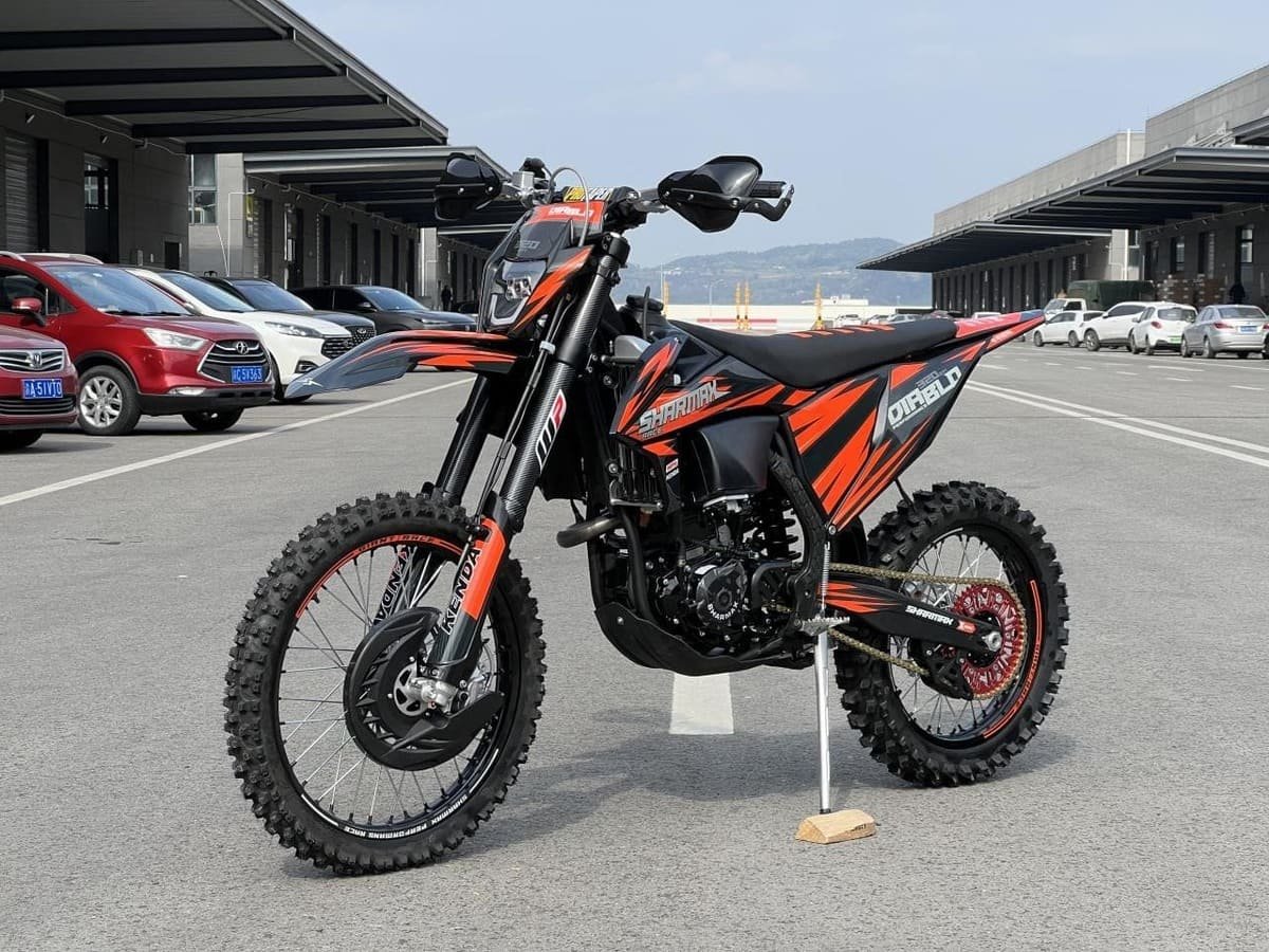 SHARMAX Ultra 320 EFI