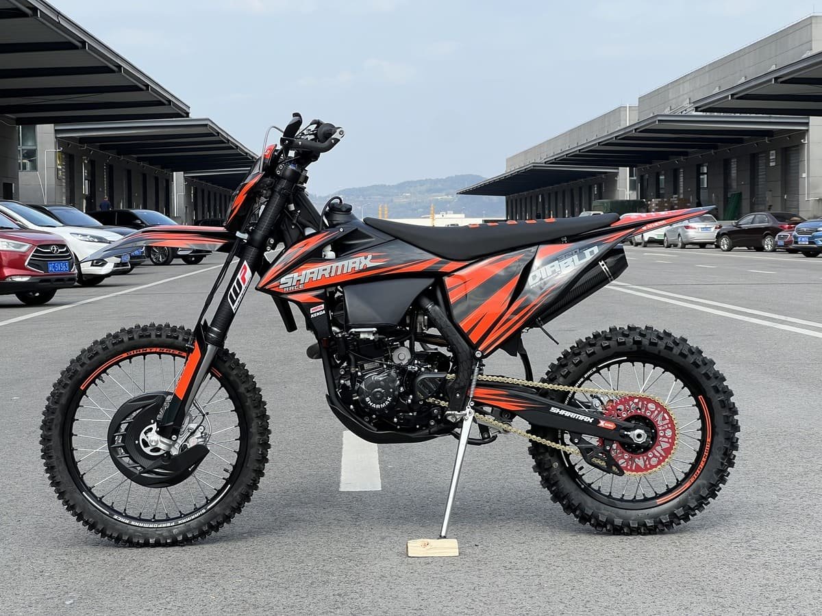 SHARMAX Ultra 320 EFI
