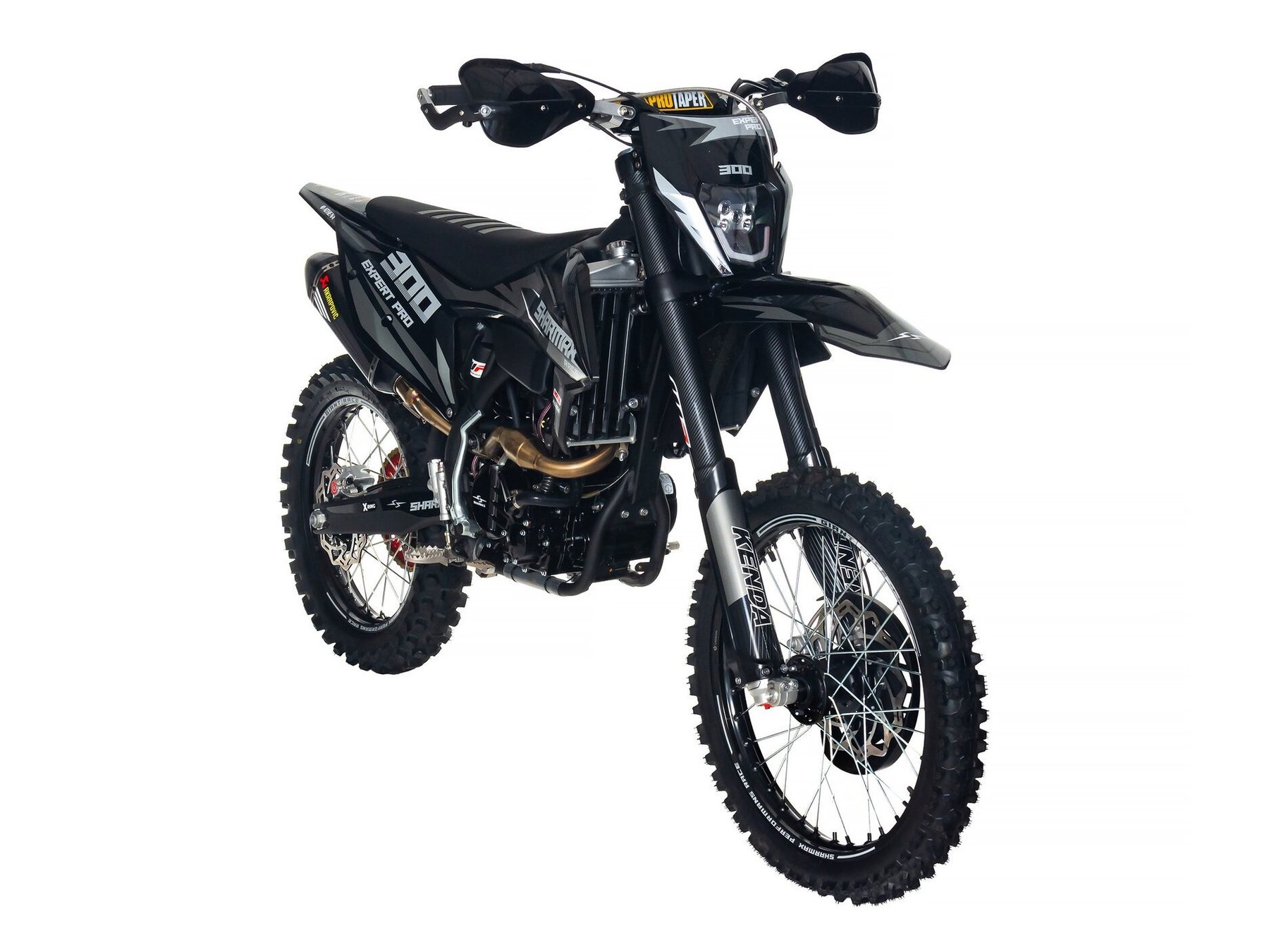 SHARMAX Expert 300 enduro