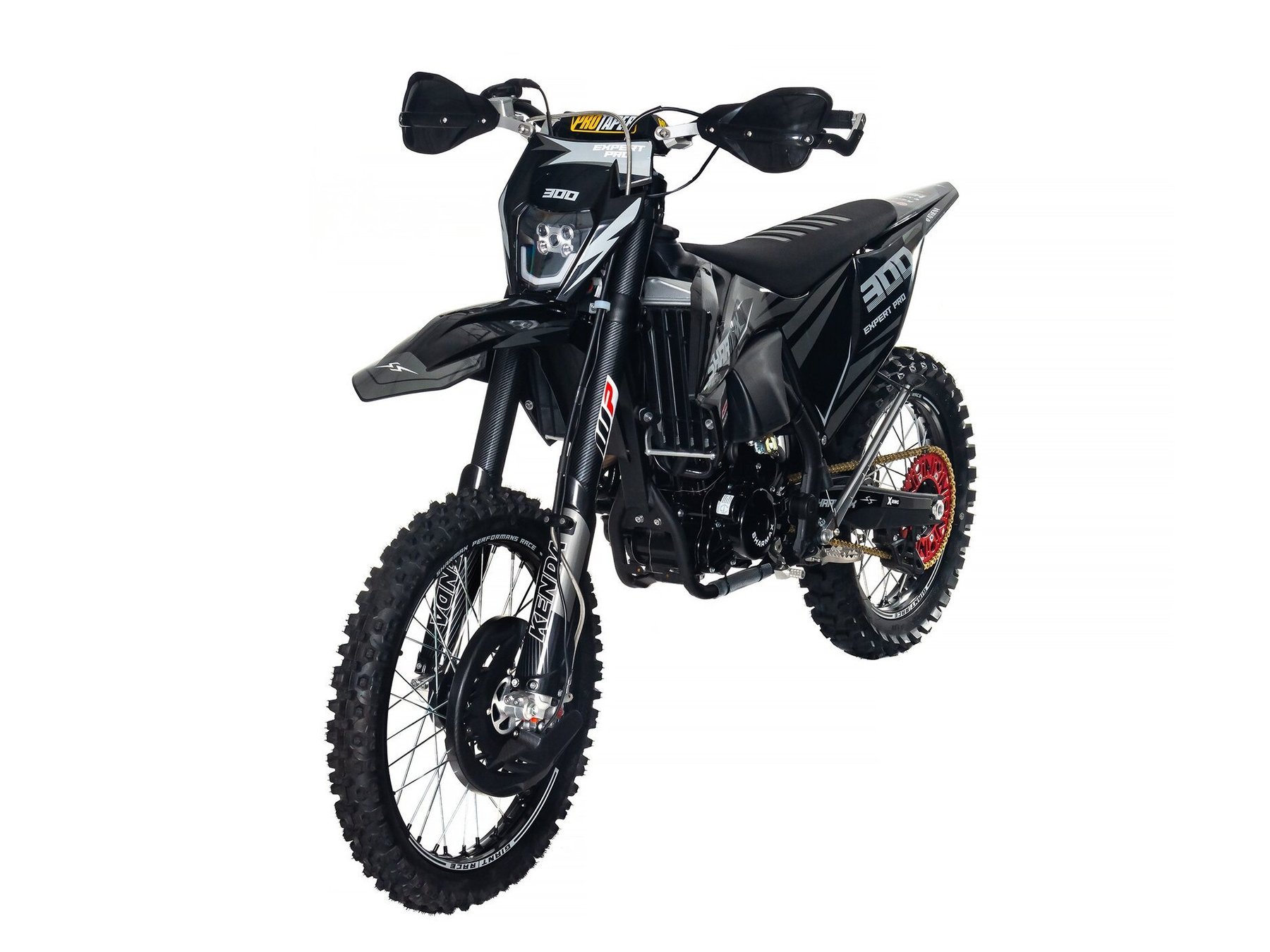 SHARMAX Expert 300 enduro