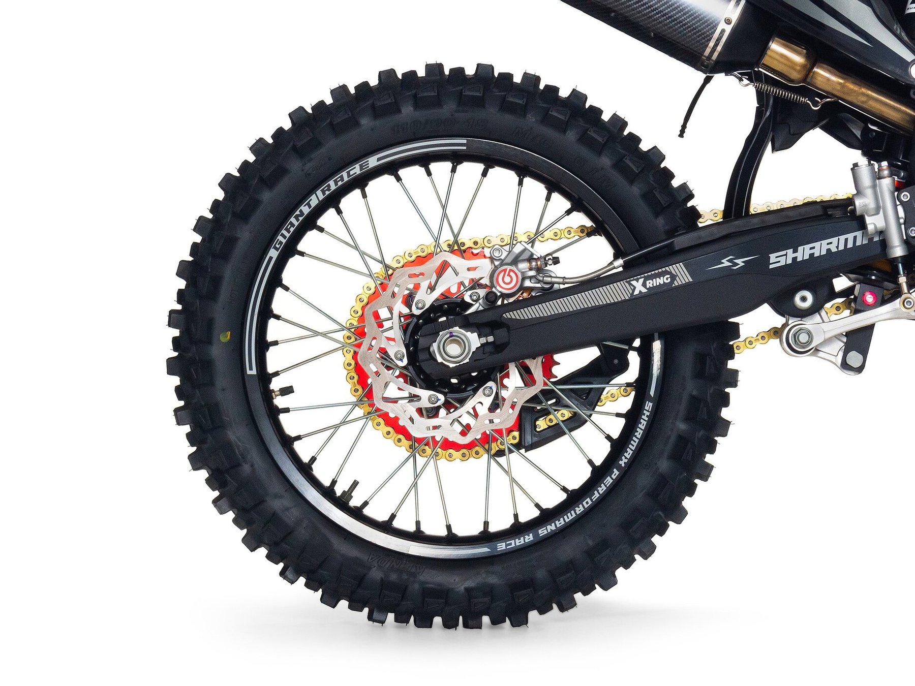 SHARMAX Expert 300 enduro