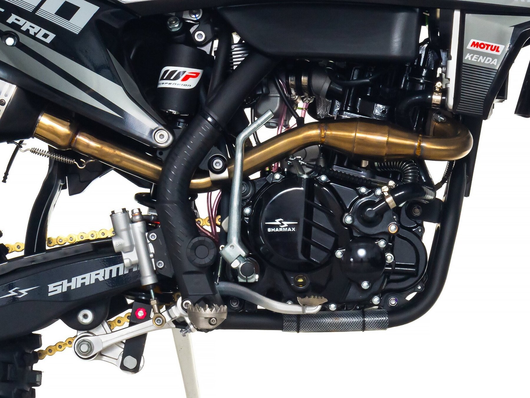 SHARMAX Expert 300 enduro