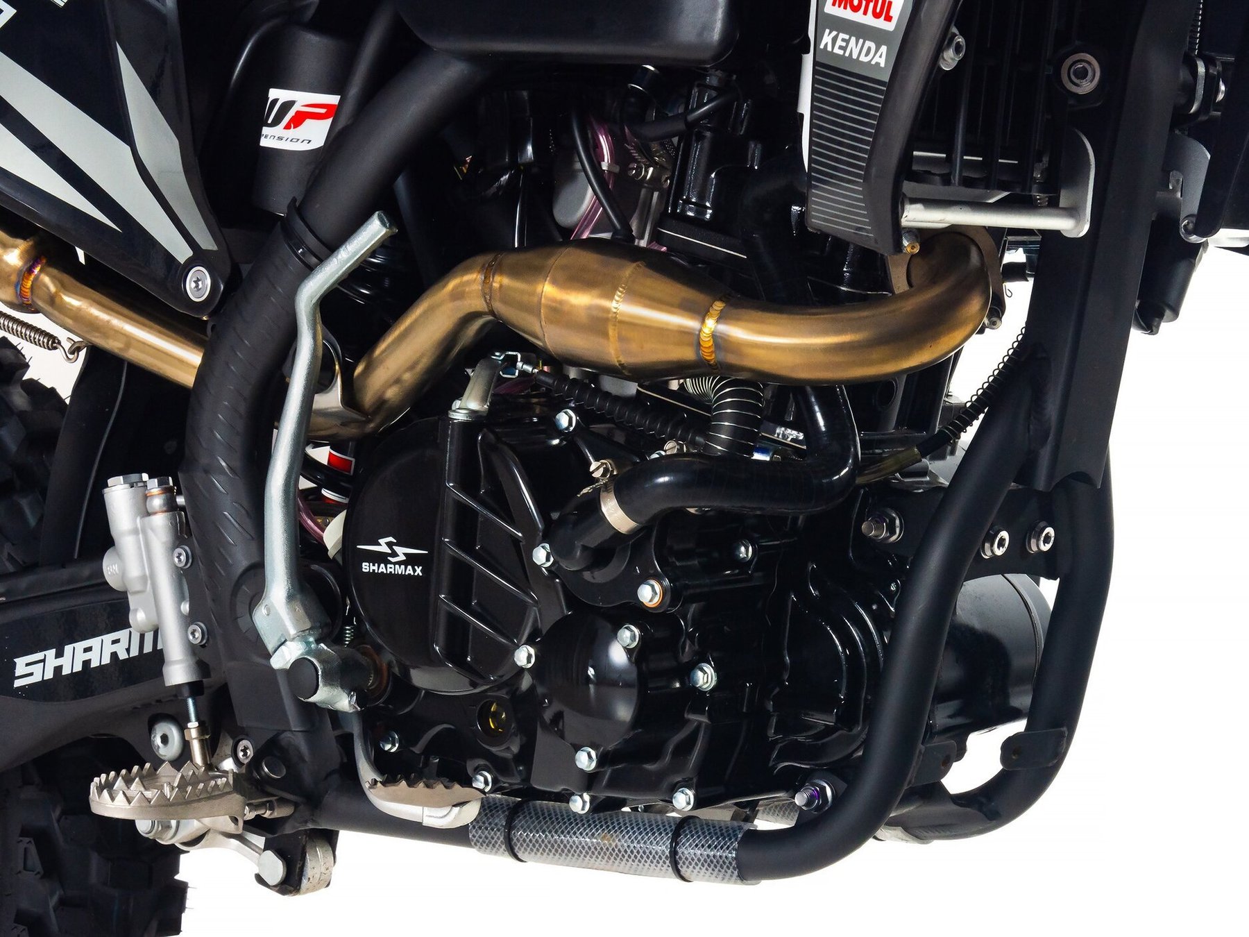SHARMAX Expert 300 enduro