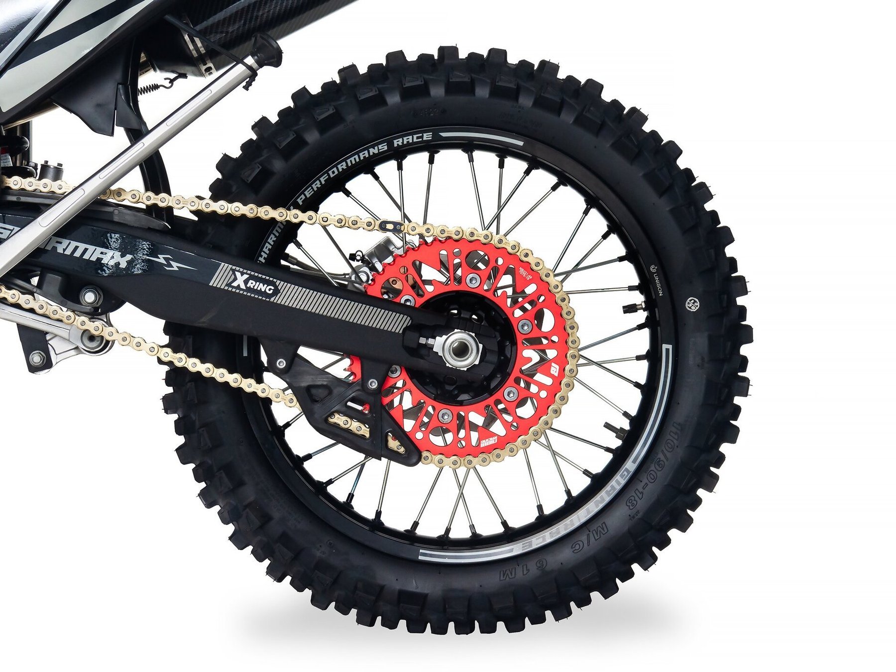 SHARMAX Expert 300 enduro
