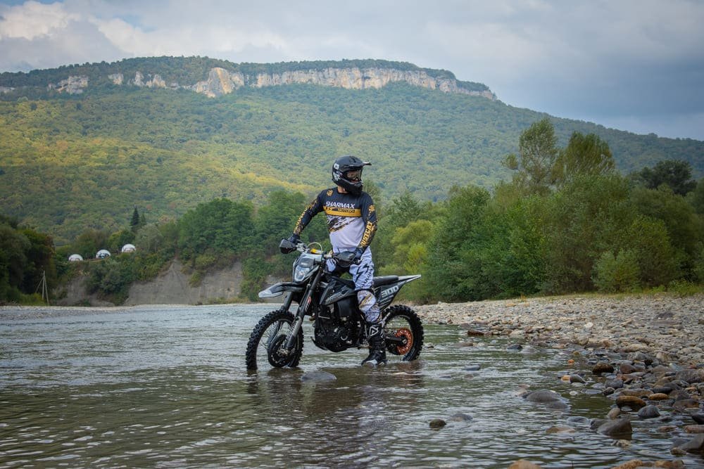 SHARMAX Expert 300 enduro