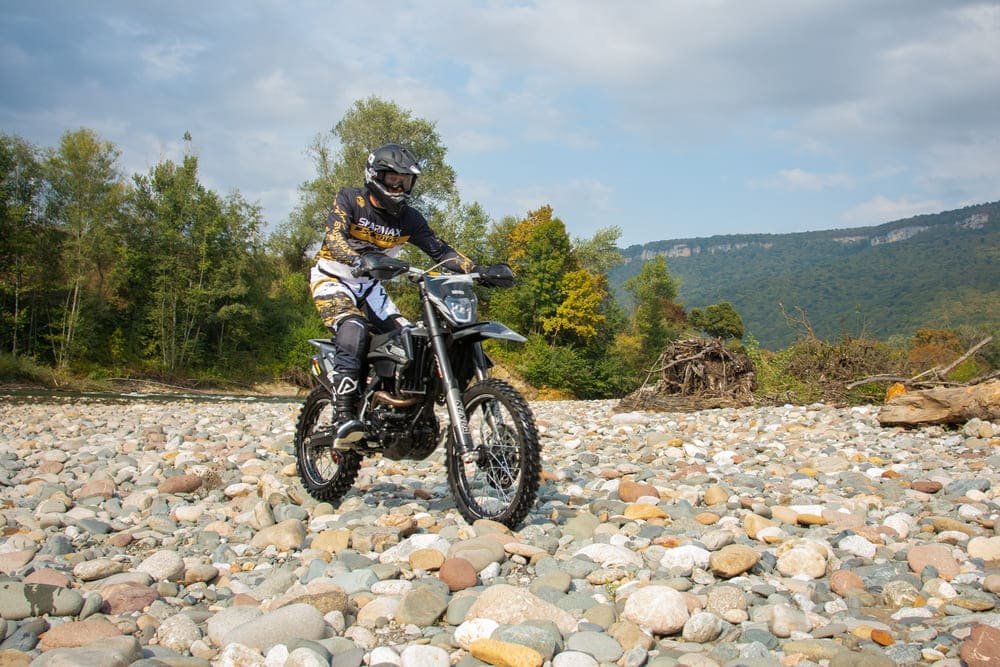 SHARMAX Expert 300 enduro