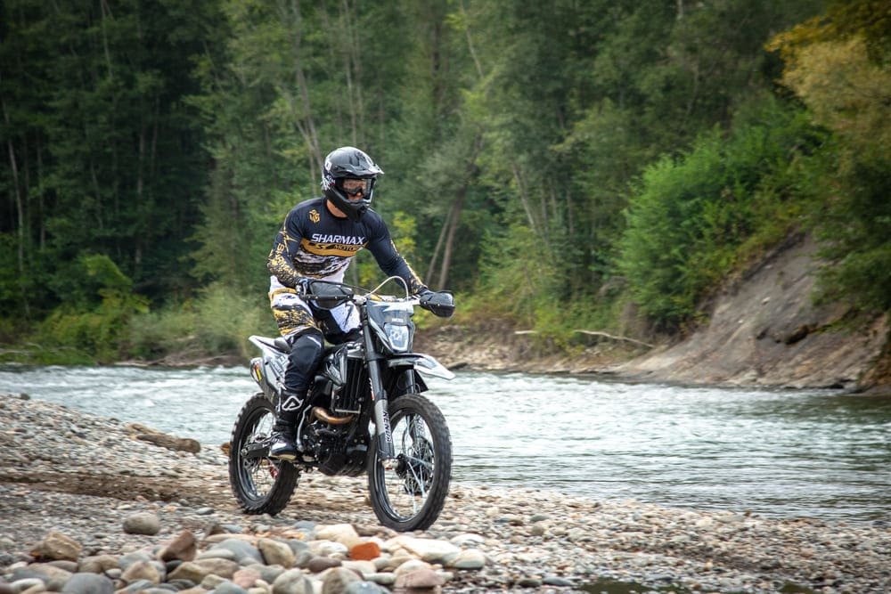 SHARMAX Expert 300 enduro