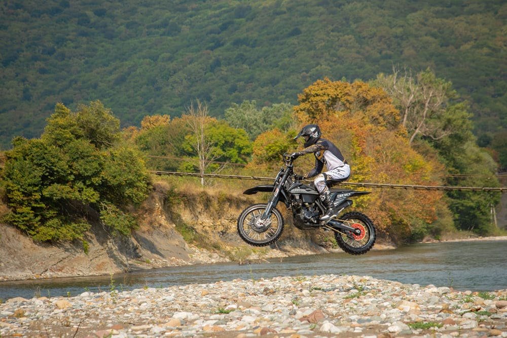 SHARMAX Expert 300 enduro