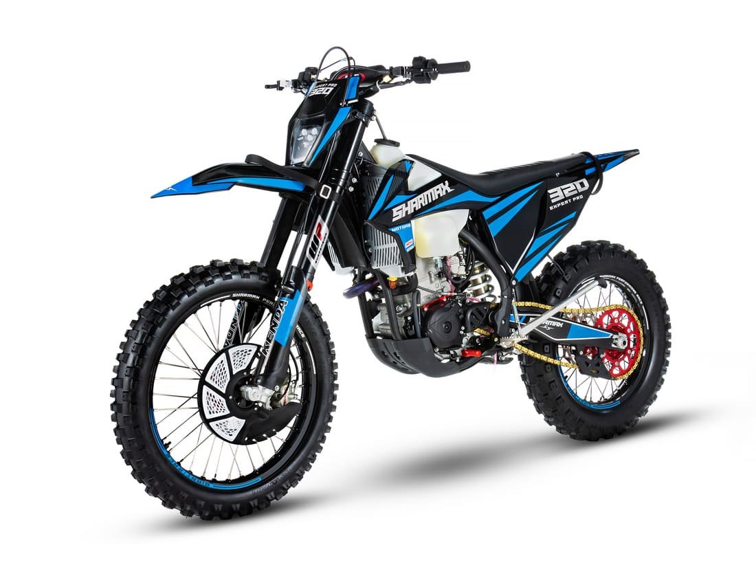 SHARMAX Expert 320 enduro