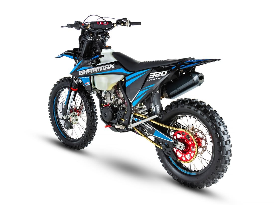 SHARMAX Expert 320 enduro