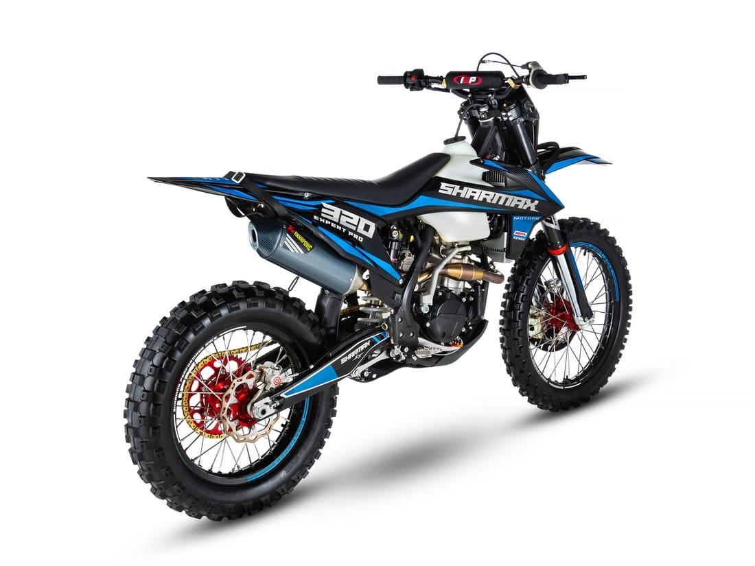 SHARMAX Expert 320 enduro