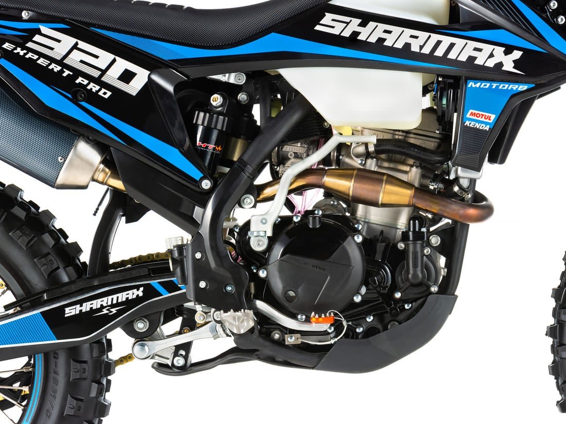 SHARMAX Expert 320 enduro