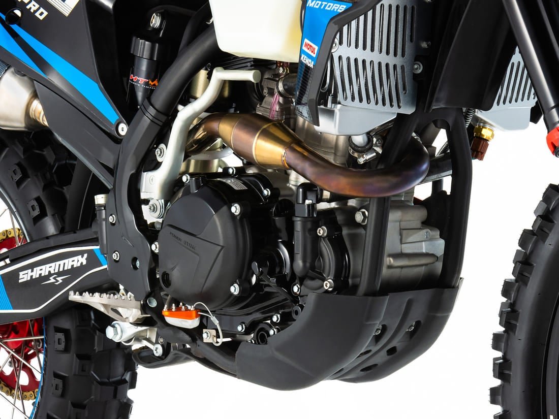 SHARMAX Expert 320 enduro