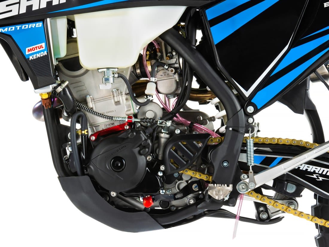 SHARMAX Expert 320 enduro
