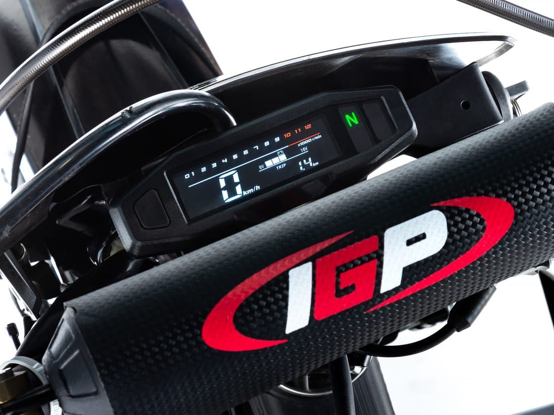 SHARMAX Expert 320 enduro