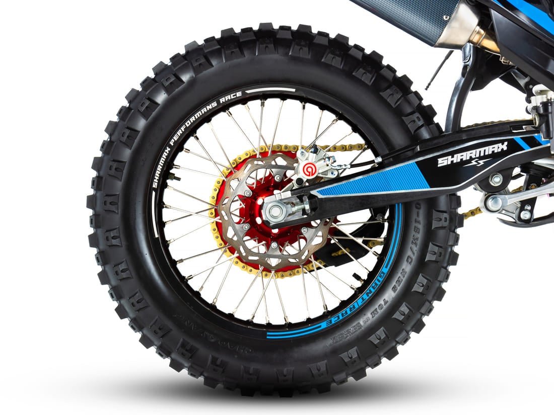 SHARMAX Expert 320 enduro
