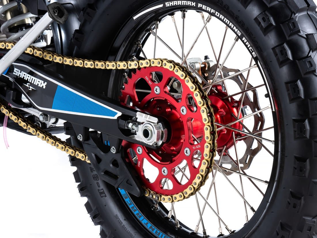 SHARMAX Expert 320 enduro