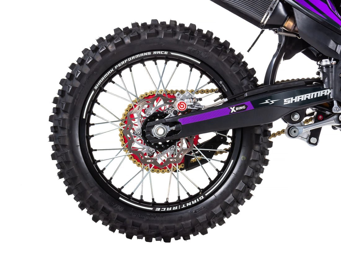 SHARMAX Expert 450 enduro
