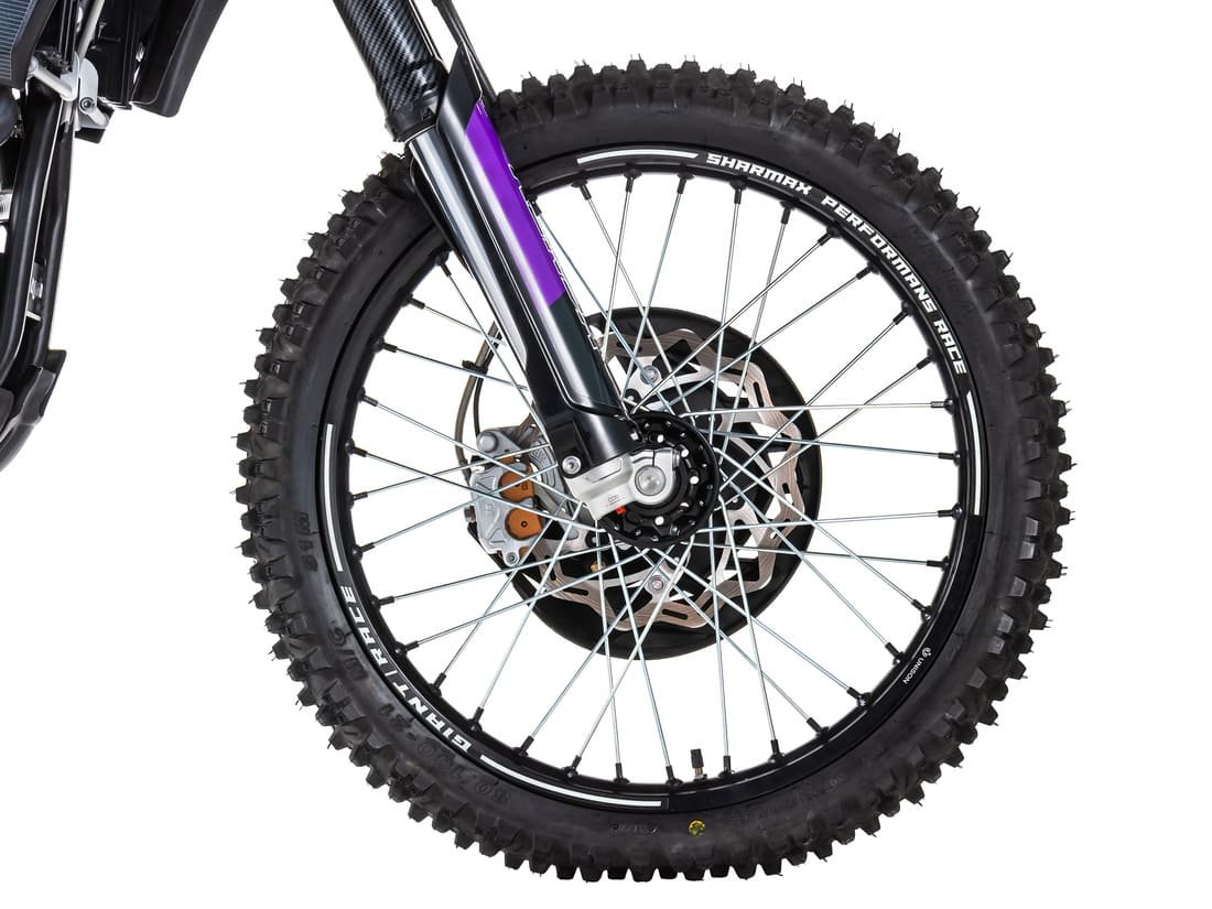 SHARMAX Expert 450 enduro