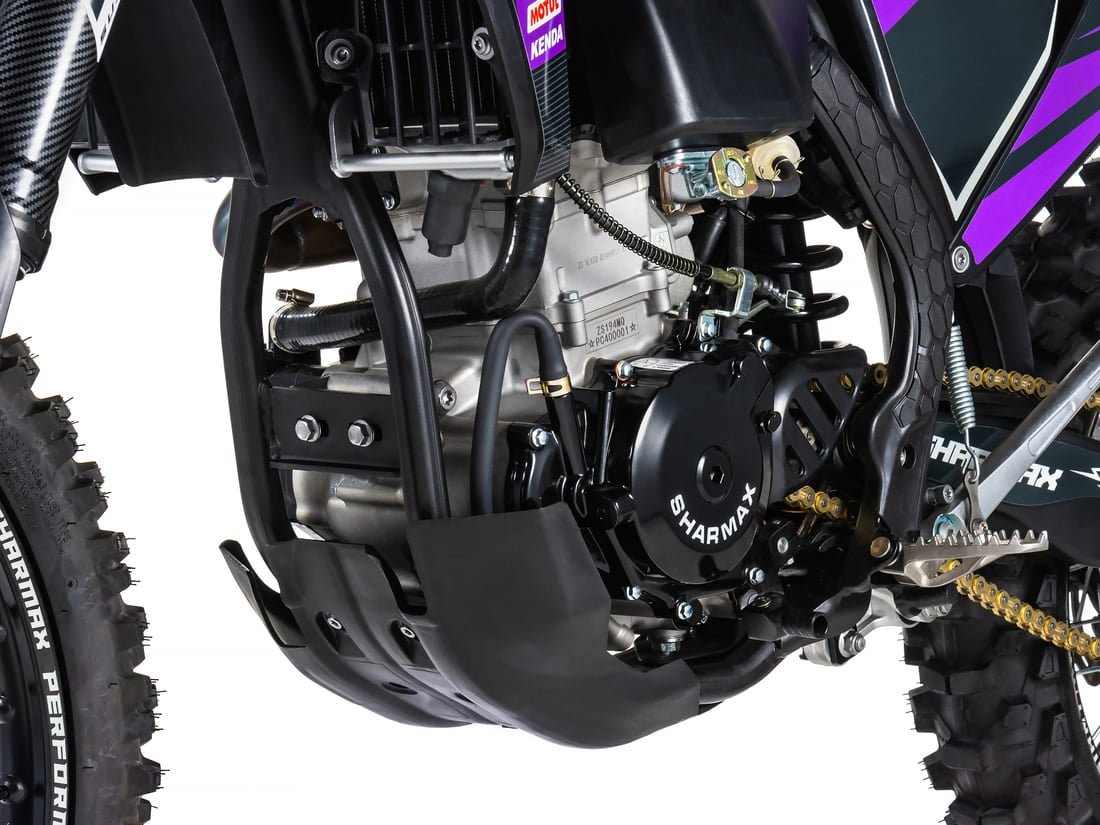 SHARMAX Expert 450 enduro