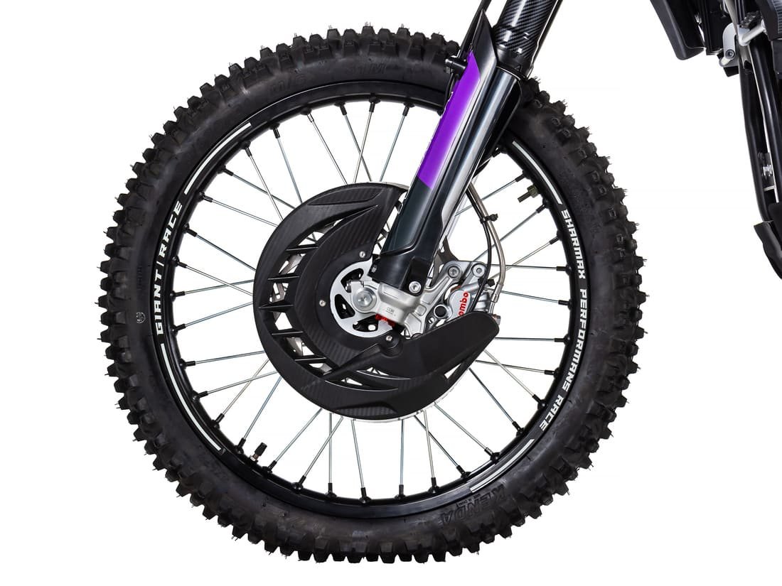 SHARMAX Expert 450 enduro