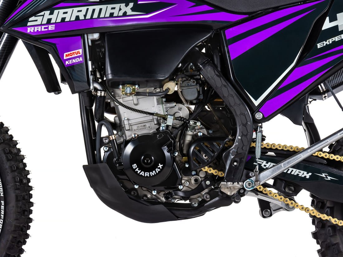 SHARMAX Expert 450 enduro