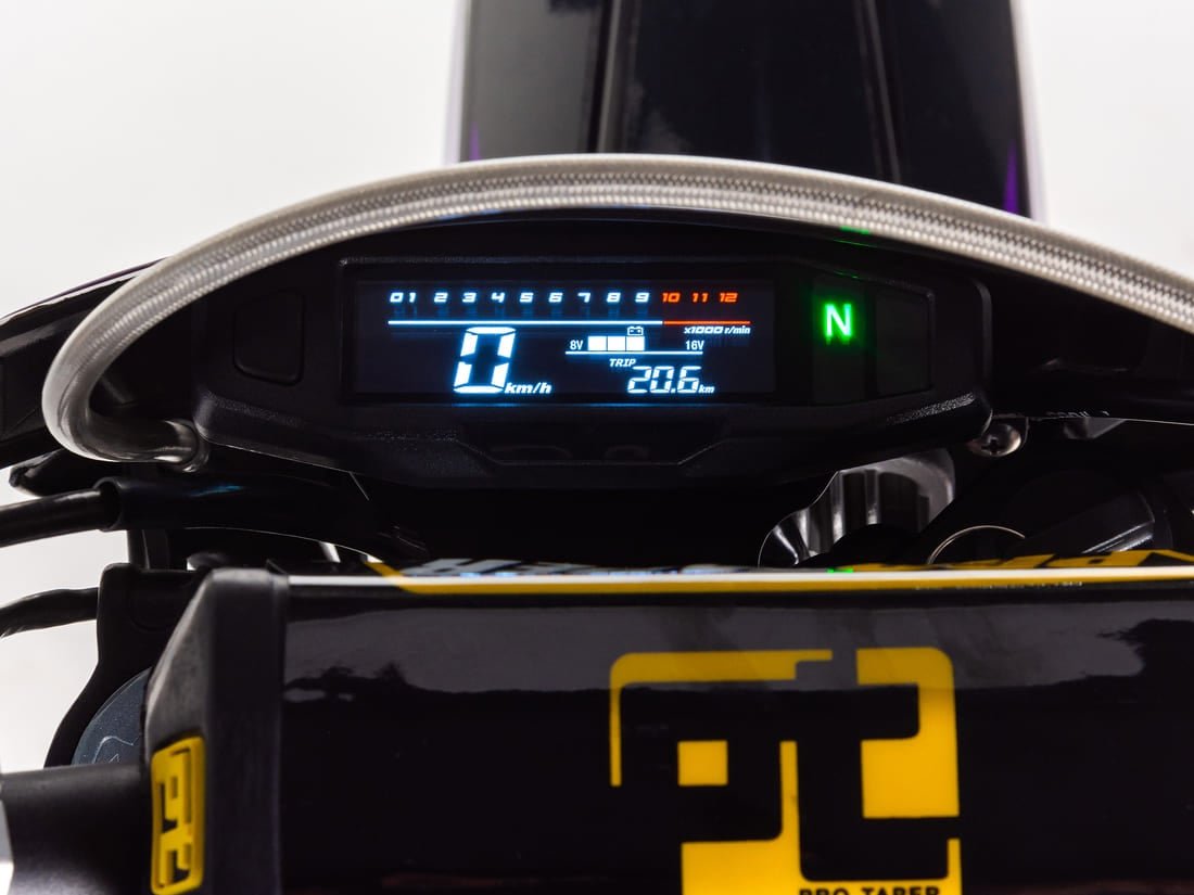 SHARMAX Expert 450 enduro