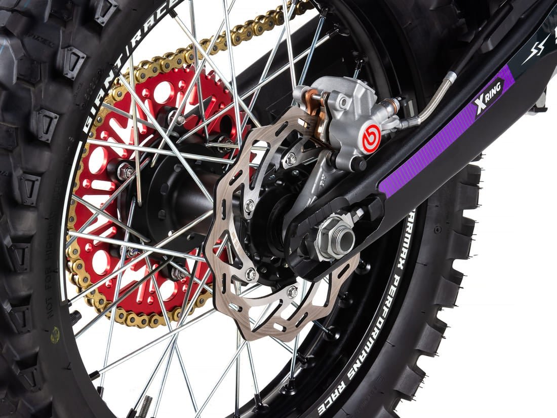 SHARMAX Expert 450 enduro