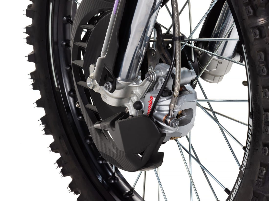 SHARMAX Expert 450 enduro