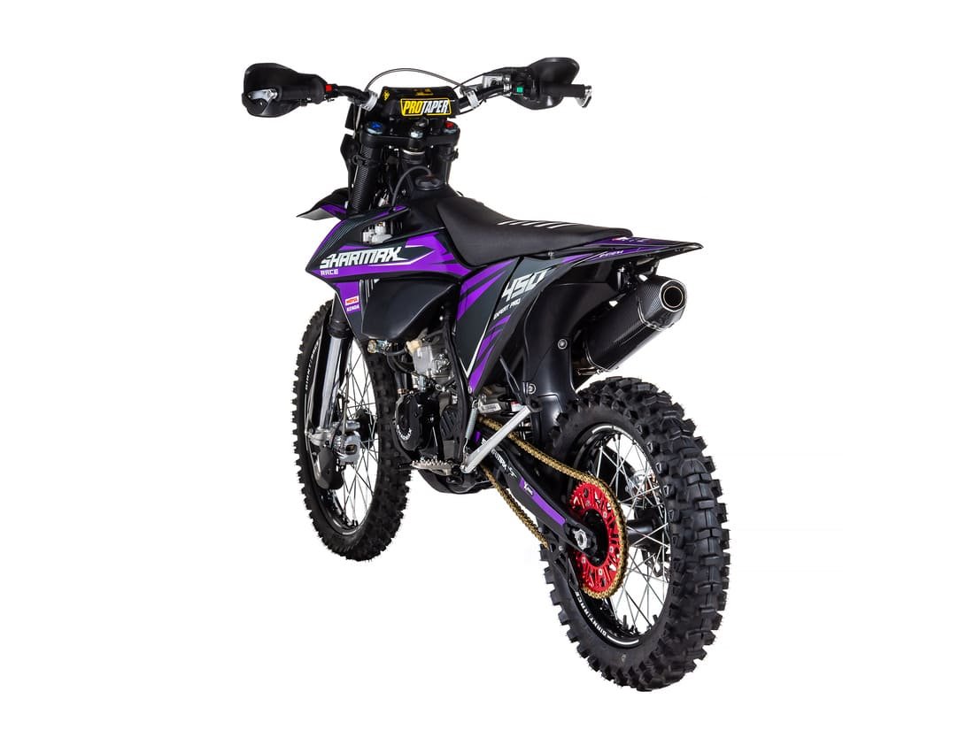 SHARMAX Expert 450 enduro