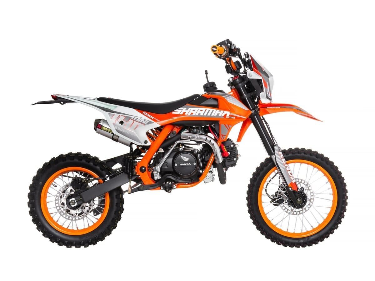 SHARMAX PowerMax Mini 140 pitbike