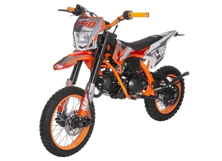 SHARMAX PowerMax Mini 140 pitbike